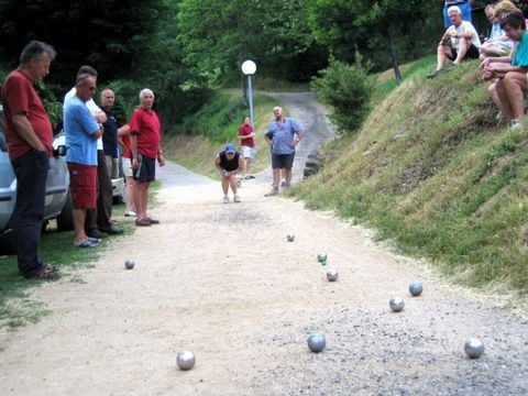 Vodatent Camping l'Ardéchois - Camping Ardèche