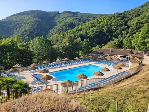 Vodatent Camping l'Ardéchois - Camping Ardèche