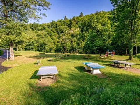 Vodatent Camping l'Ardéchois - Camping Ardèche