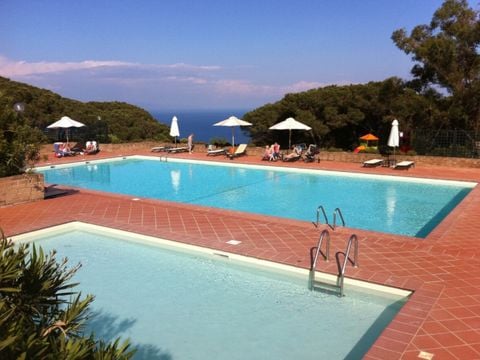 Vodatent Tenuta delle Ripalte - Camping Livorno