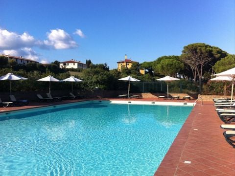Vodatent Tenuta delle Ripalte - Camping Livorno