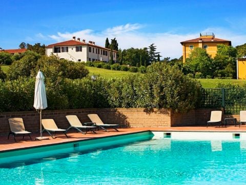 Vodatent Tenuta delle Ripalte - Camping Livorno