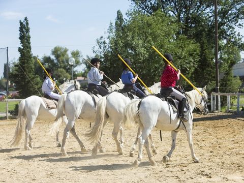 SOWELL - Résidence les Hameaux de la Camargue - Camping Bouches-du-Rhône - Image N°47