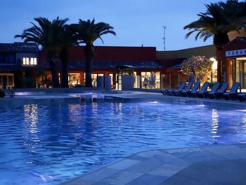 SOWELL - Résidence les Hameaux de la Camargue - Camping Bouches-du-Rhône