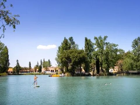 SOWELL - Résidence les Hameaux de la Camargue - Camping Bouches-du-Rhône - Image N°27