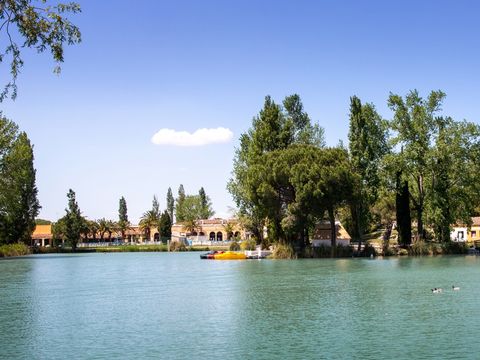 SOWELL - Résidence les Hameaux de la Camargue - Camping Bouches-du-Rhône - Image N°57