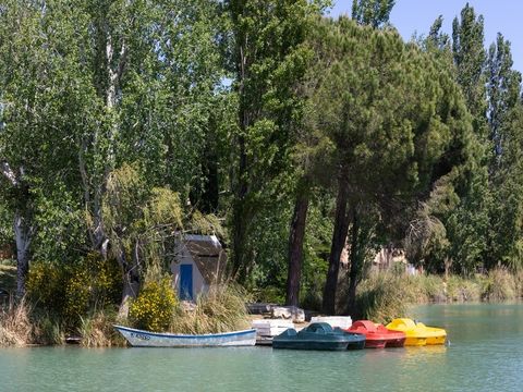 SOWELL - Résidence les Hameaux de la Camargue - Camping Bouches-du-Rhône - Image N°49