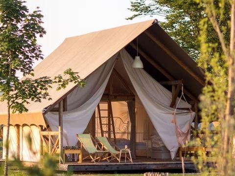 Glamping Kolpa Resort - Camping Split-Dalmatien