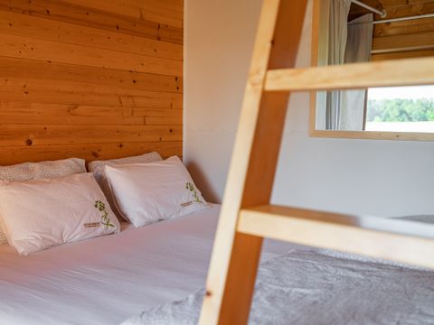 CHALET 4 personnes - /HIS, toilettes et lavabo privés, 22m2