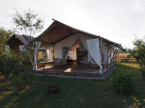Glamping Kolpa Resort - Camping Split-Dalmatien - Image N°3