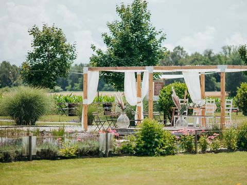 Glamping Kolpa Resort - Camping Split-Dalmatien - Image N°14