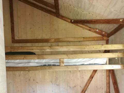 CHALET 5 personnes - Chalet Bungalow en Bois sur pilotis