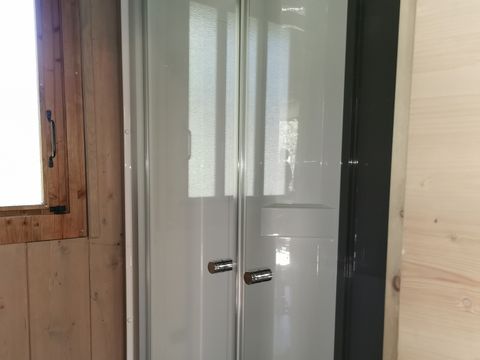 CHALET 5 personnes - Chalet Bungalow en Bois sur pilotis