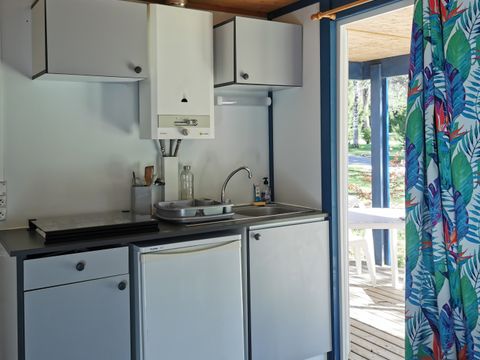 CHALET 4 personnes - Petit Chalet Bungalow