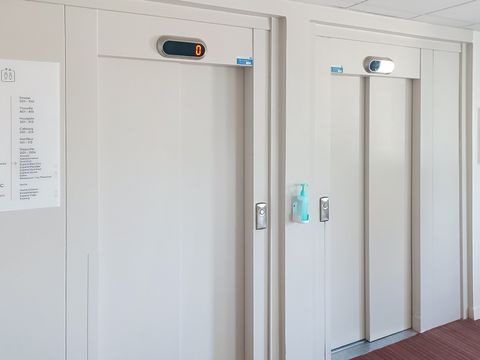 Terres de France - Appart Hotel Rouen Flaubert - Camping Seine - Image N°9