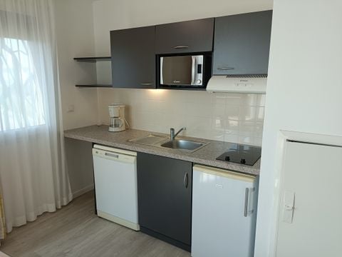 STUDIO 2 personnes - Lit Double