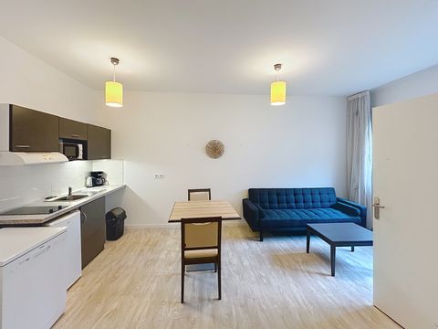 APPARTEMENT 3 personnes - 2 Pièces Lits Simples