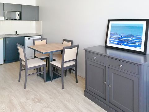 APPARTEMENT 4 personnes - 2 Pièces