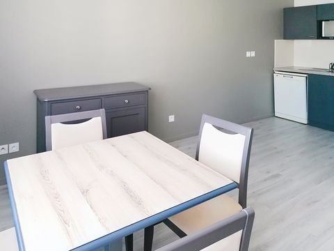 APPARTEMENT 4 personnes - 2 Pièces