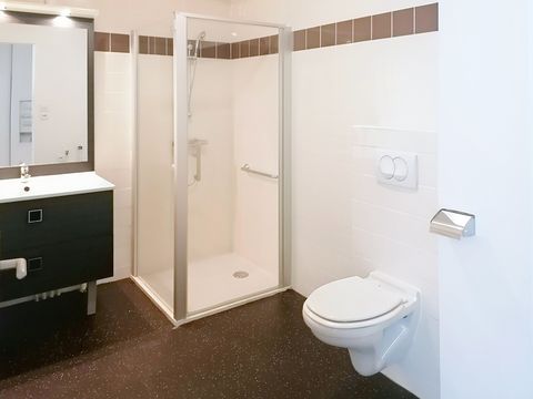 APPARTEMENT 4 personnes - 2 Pièces Supérieur avec Terrasse