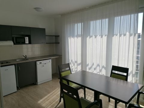 APPARTEMENT 6 personnes - 3 Pièces