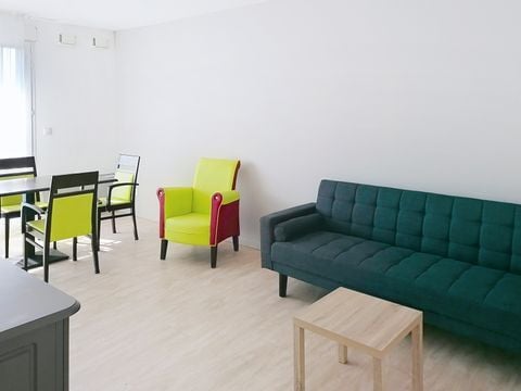 APPARTEMENT 6 personnes - 3 Pièces