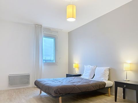 APPARTEMENT 6 personnes - 3 Pièces