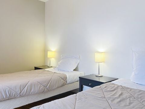 APPARTEMENT 6 personnes - 3 Pièces