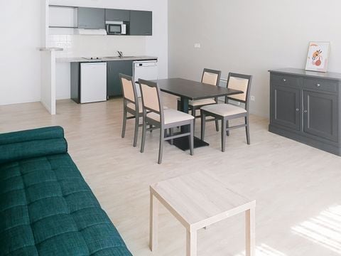 APPARTEMENT 6 personnes - 3 Pièces
