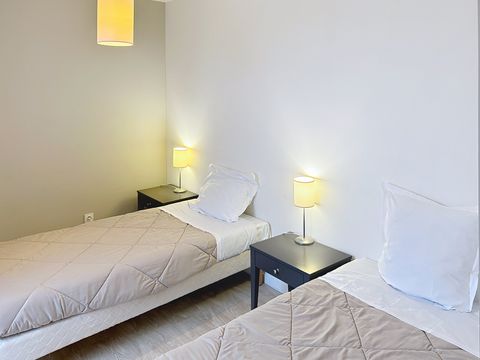 APPARTEMENT 6 personnes - 3 Pièces Supérieur avec Terrasse