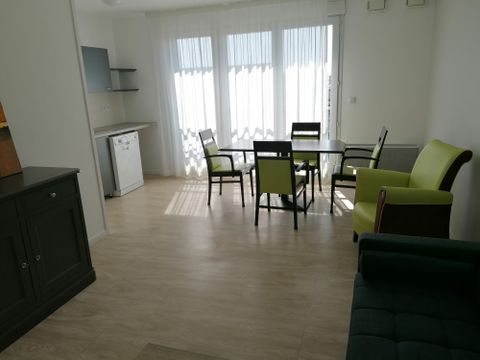 APPARTEMENT 6 personnes - 3 Pièces Supérieur avec Terrasse