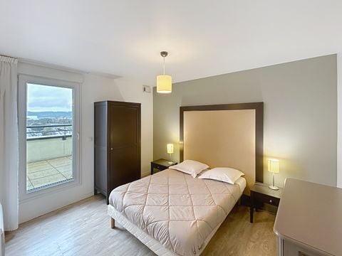 APPARTEMENT 6 personnes - 3 Pièces Supérieur avec Terrasse