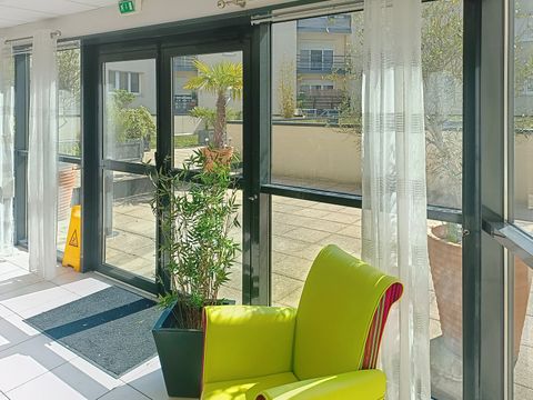Terres de France - Appart Hotel Rouen Flaubert - Camping Seine - Image N°37