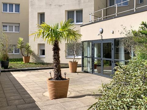 Terres de France - Appart Hotel Rouen Flaubert - Camping Seine - Image N°20