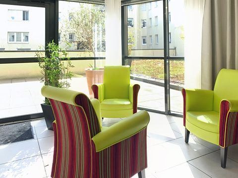 Terres de France - Appart Hotel Rouen Flaubert - Camping Seine - Image N°38