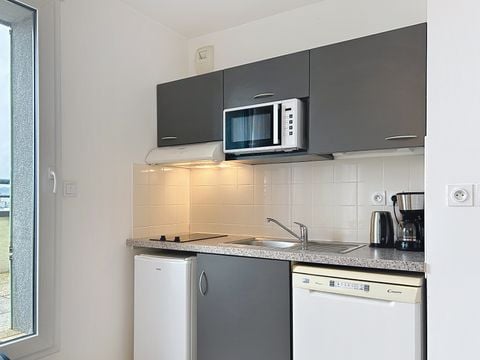Terres de France - Appart Hotel Rouen Flaubert - Camping Seine - Image N°14