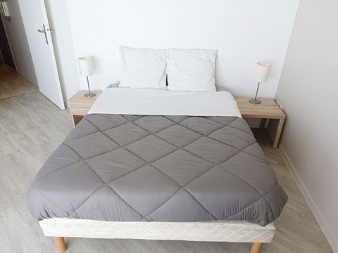 Terres de France - Appart Hotel Rouen Flaubert - Camping Seine - Image N°59