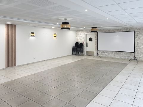 Terres de France - Appart Hotel Rouen Flaubert - Camping Seine - Image N°33