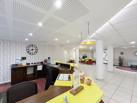 Terres de France - Appart Hotel Rouen Flaubert - Camping Seine - Image N°19