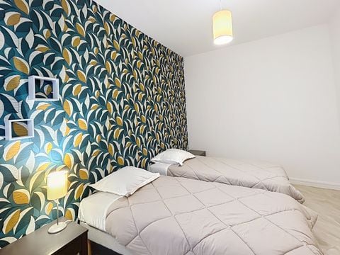 Terres de France - Appart Hotel Rouen Flaubert - Camping Seine - Image N°13