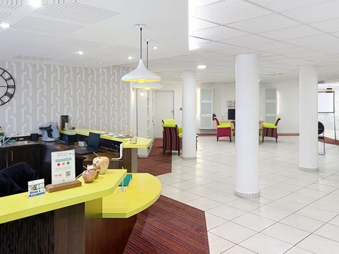 Terres de France - Appart Hotel Rouen Flaubert - Camping Seine - Image N°29