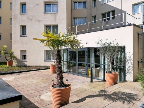 Terres de France - Appart Hotel Rouen Flaubert - Camping Seine - Image N°19