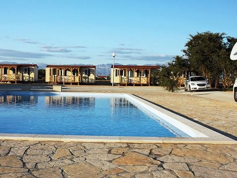 Autocamp Peros - Camping Zadar
