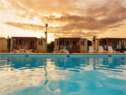 MOBILHOME 5 personnes - Mobil home Krk Living 300