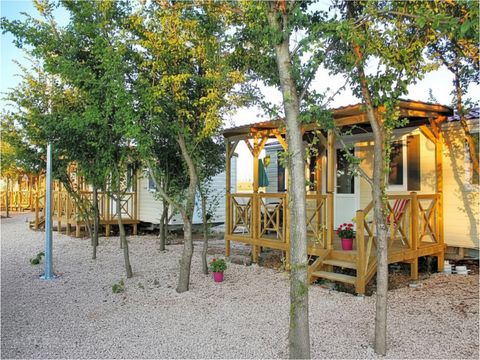 MOBILHOME 5 personnes - Mobil home Dalmacija Living 400