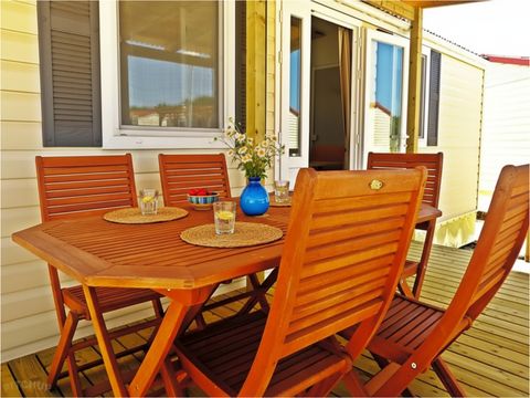 MOBILHOME 5 personnes - Mobil home Dalmacija Living 400