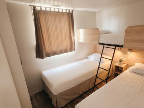 MOBILHOME 4 personnes - Mobile home Dalmacija Living 400 4/5 personnes