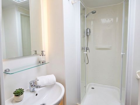 MOBILHOME 5 personnes - Mobile home Malta Living 400 6/7 personnes