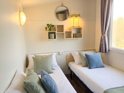 MOBILHOME 5 personnes - Mobile home Malta Living 400 6/7 personnes