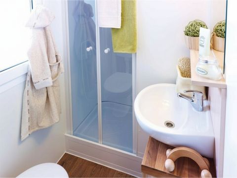 MOBILHOME 7 personnes - Mobil home Malta Living 400